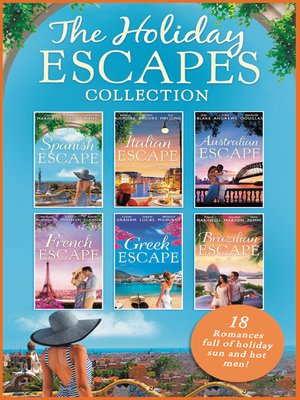cover image of The Holiday Escapes Collection